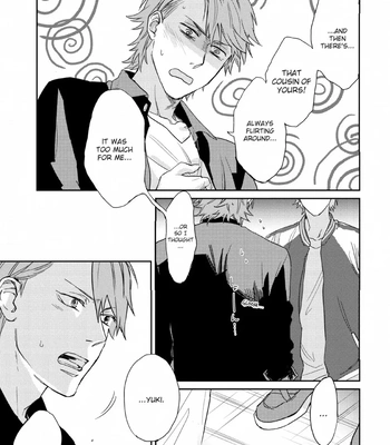 [SEMORI Nanako, SEKIHARA Negu] Kaniteki Pervert Romance – Vol.01 [Eng] — 159