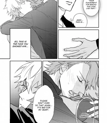 [SEMORI Nanako, SEKIHARA Negu] Kaniteki Pervert Romance – Vol.01 [Eng] — 161