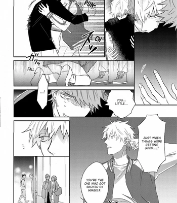 [SEMORI Nanako, SEKIHARA Negu] Kaniteki Pervert Romance – Vol.01 [Eng] — 162