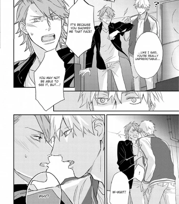 [SEMORI Nanako, SEKIHARA Negu] Kaniteki Pervert Romance – Vol.01 [Eng] — 164