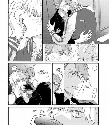 [SEMORI Nanako, SEKIHARA Negu] Kaniteki Pervert Romance – Vol.01 [Eng] — 166