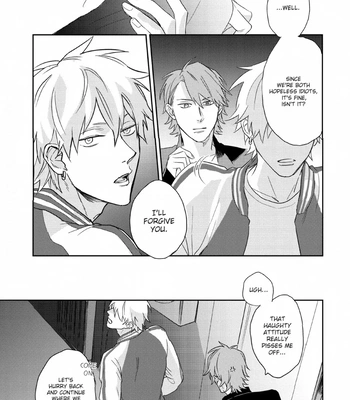 [SEMORI Nanako, SEKIHARA Negu] Kaniteki Pervert Romance – Vol.01 [Eng] — 167