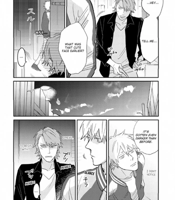 [SEMORI Nanako, SEKIHARA Negu] Kaniteki Pervert Romance – Vol.01 [Eng] — 168