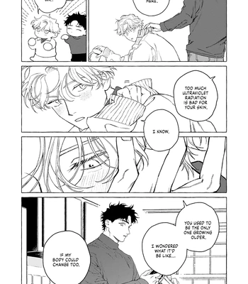 [Nonomiya Ito] Barefoot Angel – Volume 3 [Eng] (c.11) — 10