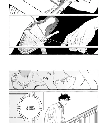 [Nonomiya Ito] Barefoot Angel – Volume 3 [Eng] (c.11) — 18