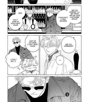 [Nonomiya Ito] Barefoot Angel – Volume 3 [Eng] (c.11) — 023