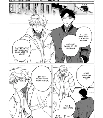 [Nonomiya Ito] Barefoot Angel – Volume 3 [Eng] (c.11) — 034
