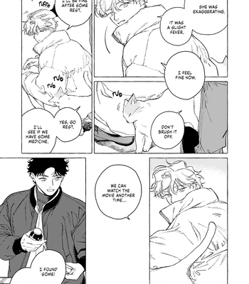 [Nonomiya Ito] Barefoot Angel – Volume 3 [Eng] (c.11) — 035