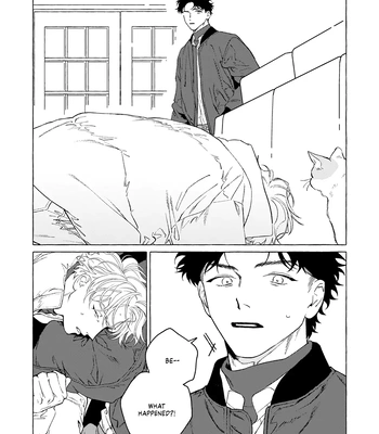 [Nonomiya Ito] Barefoot Angel – Volume 3 [Eng] (c.11) — 036