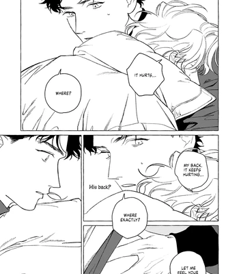 [Nonomiya Ito] Barefoot Angel – Volume 3 [Eng] (c.11) — 037