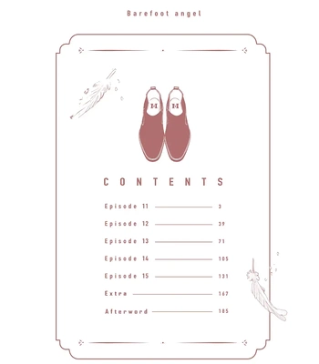 [Nonomiya Ito] Barefoot Angel – Volume 3 [Eng] (c.11) — 4
