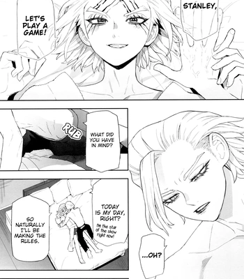 [hshs0w0 (Hs2)] Birthday – Dr. Stone dj [Eng] — 3