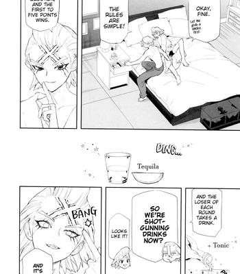 [hshs0w0 (Hs2)] Birthday – Dr. Stone dj [Eng] — 4