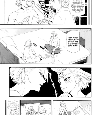 [hshs0w0 (Hs2)] Birthday – Dr. Stone dj [Eng] — 5