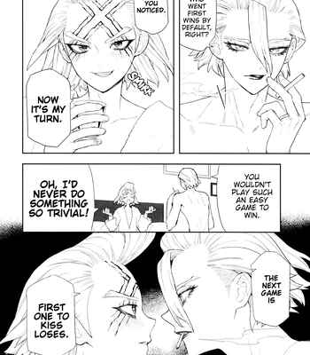 [hshs0w0 (Hs2)] Birthday – Dr. Stone dj [Eng] — 6
