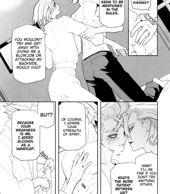 [hshs0w0 (Hs2)] Birthday – Dr. Stone dj [Eng] — 7