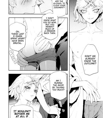 [hshs0w0 (Hs2)] Birthday – Dr. Stone dj [Eng] — 8