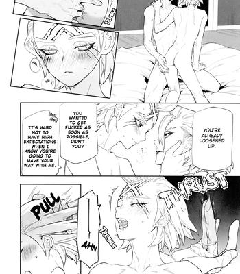 [hshs0w0 (Hs2)] Birthday – Dr. Stone dj [Eng] — 10