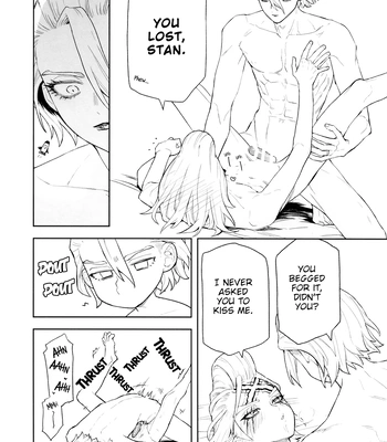 [hshs0w0 (Hs2)] Birthday – Dr. Stone dj [Eng] — 18