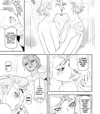[hshs0w0 (Hs2)] Birthday – Dr. Stone dj [Eng] — 031