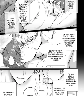 [Sumeshiya-san (Sumeshi)] Ryman LoveHo Danshikai EROS -Isekai Tensei DK Kareshi to Double Kyokon Hasamare Ecchi- | Office Worker’s Love Hotel 8 Guys’ Night EROS – College Boy Double-Dicked in a New World [Eng] — 004