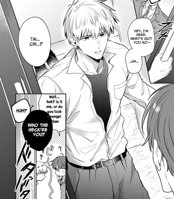 [Sumeshiya-san (Sumeshi)] Ryman LoveHo Danshikai EROS -Isekai Tensei DK Kareshi to Double Kyokon Hasamare Ecchi- | Office Worker’s Love Hotel 8 Guys’ Night EROS – College Boy Double-Dicked in a New World [Eng] — 011