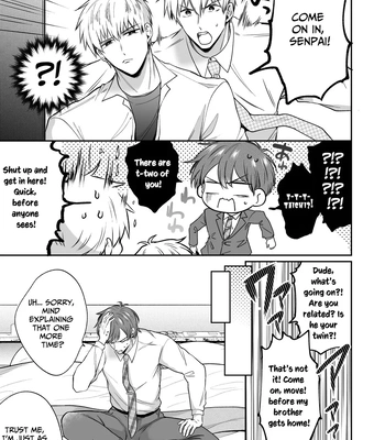 [Sumeshiya-san (Sumeshi)] Ryman LoveHo Danshikai EROS -Isekai Tensei DK Kareshi to Double Kyokon Hasamare Ecchi- | Office Worker’s Love Hotel 8 Guys’ Night EROS – College Boy Double-Dicked in a New World [Eng] — 012
