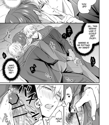 [Sumeshiya-san (Sumeshi)] Ryman LoveHo Danshikai EROS -Isekai Tensei DK Kareshi to Double Kyokon Hasamare Ecchi- | Office Worker’s Love Hotel 8 Guys’ Night EROS – College Boy Double-Dicked in a New World [Eng] — 020