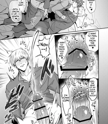 [Sumeshiya-san (Sumeshi)] Ryman LoveHo Danshikai EROS -Isekai Tensei DK Kareshi to Double Kyokon Hasamare Ecchi- | Office Worker’s Love Hotel 8 Guys’ Night EROS – College Boy Double-Dicked in a New World [Eng] — 024