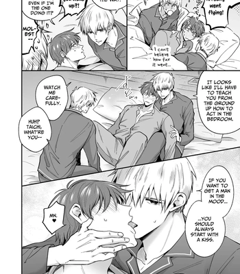 [Sumeshiya-san (Sumeshi)] Ryman LoveHo Danshikai EROS -Isekai Tensei DK Kareshi to Double Kyokon Hasamare Ecchi- | Office Worker’s Love Hotel 8 Guys’ Night EROS – College Boy Double-Dicked in a New World [Eng] — 025