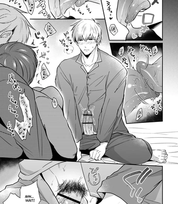 [Sumeshiya-san (Sumeshi)] Ryman LoveHo Danshikai EROS -Isekai Tensei DK Kareshi to Double Kyokon Hasamare Ecchi- | Office Worker’s Love Hotel 8 Guys’ Night EROS – College Boy Double-Dicked in a New World [Eng] — 026