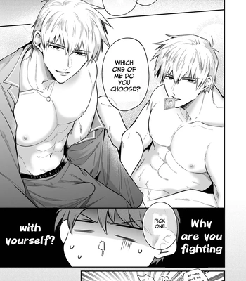[Sumeshiya-san (Sumeshi)] Ryman LoveHo Danshikai EROS -Isekai Tensei DK Kareshi to Double Kyokon Hasamare Ecchi- | Office Worker’s Love Hotel 8 Guys’ Night EROS – College Boy Double-Dicked in a New World [Eng] — 038
