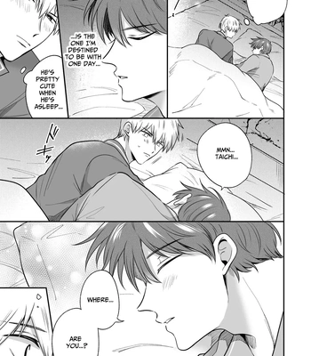 [Sumeshiya-san (Sumeshi)] Ryman LoveHo Danshikai EROS -Isekai Tensei DK Kareshi to Double Kyokon Hasamare Ecchi- | Office Worker’s Love Hotel 8 Guys’ Night EROS – College Boy Double-Dicked in a New World [Eng] — 050