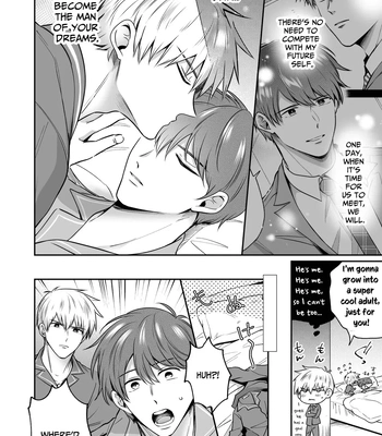 [Sumeshiya-san (Sumeshi)] Ryman LoveHo Danshikai EROS -Isekai Tensei DK Kareshi to Double Kyokon Hasamare Ecchi- | Office Worker’s Love Hotel 8 Guys’ Night EROS – College Boy Double-Dicked in a New World [Eng] — 051
