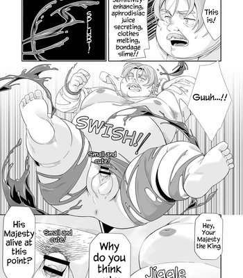 [Yukimushi] Song of a Now-Defeated Kingdom [Eng] — 3