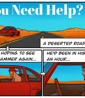 [4nt0n3] Dany and Officer Hammer – Do You Need Help 2 [Eng]