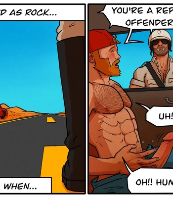 [4nt0n3] Dany and Officer Hammer – Do You Need Help 2 [Eng] — 2