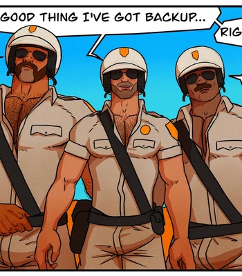 [4nt0n3] Dany and Officer Hammer – Do You Need Help 2 [Eng] — 4
