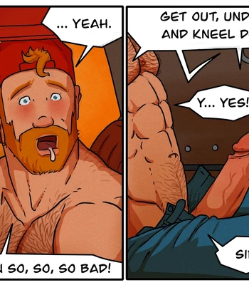 [4nt0n3] Dany and Officer Hammer – Do You Need Help 2 [Eng] — 5