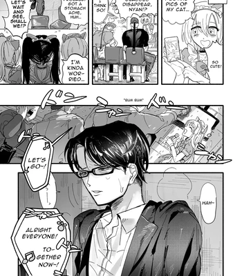 [Peroi Nuru] A Penchant for Puke [Eng] — 6