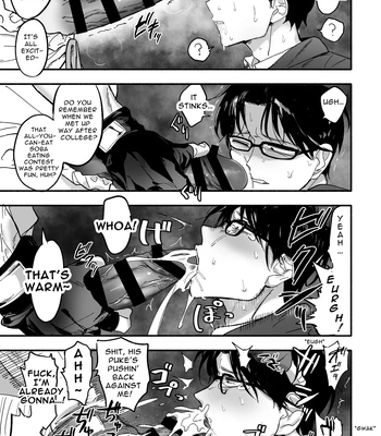 [Peroi Nuru] A Penchant for Puke [Eng] — 14