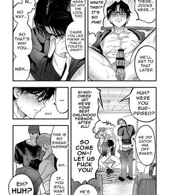 [Peroi Nuru] A Penchant for Puke [Eng] — 18