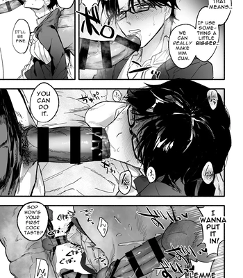 [Peroi Nuru] A Penchant for Puke [Eng] — 022