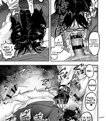 [Peroi Nuru] A Penchant for Puke [Eng] — 024
