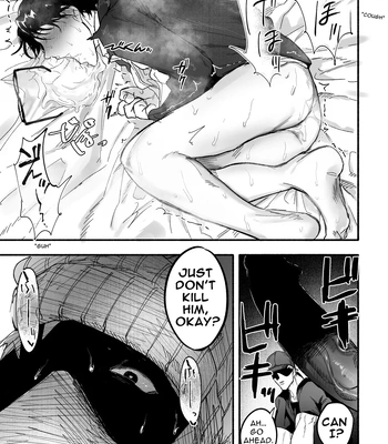 [Peroi Nuru] A Penchant for Puke [Eng] — 026