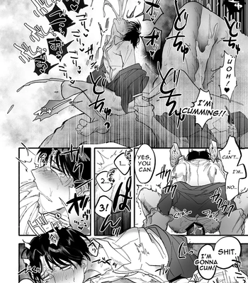 [Peroi Nuru] A Penchant for Puke [Eng] — 035