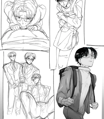 [Peroi Nuru] A Penchant for Puke [Eng] — 044