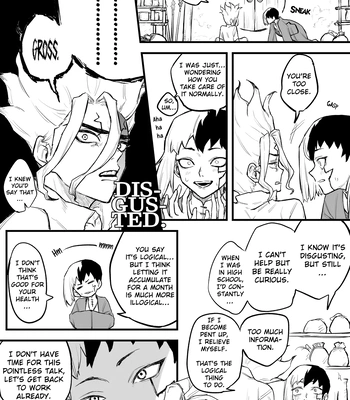 [Aoruri] Aoruri’s Senku Harem Logs 1 & 2 – Dr. Stone dj [Eng] — 3