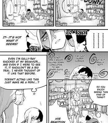 [Aoruri] Aoruri’s Senku Harem Logs 1 & 2 – Dr. Stone dj [Eng] — 4
