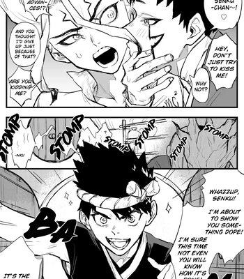 [Aoruri] Aoruri’s Senku Harem Logs 1 & 2 – Dr. Stone dj [Eng] — 6